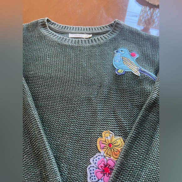 NEW GIRL SWEATER (SFERA) SPANISH BRAND - Picture 2 of 7